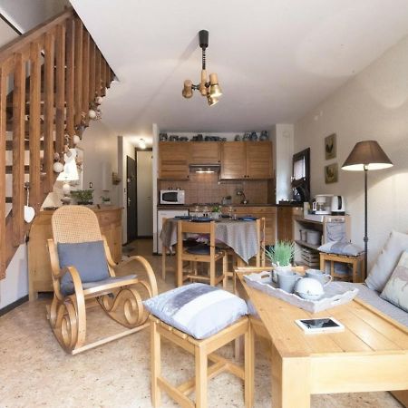 Appartement T3 Duplex, 4 Couchages, Balcon Sud, Proche Centre & Thermes, St Lary Village - Fr-1-296-182 Saint-Lary-Soulan Exteriör bild