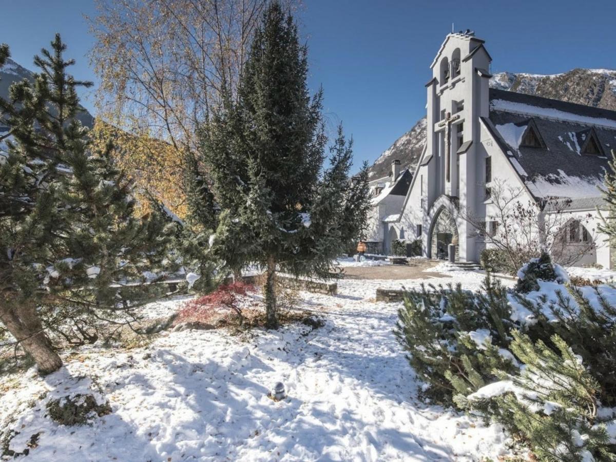 Appartement T3 Duplex, 4 Couchages, Balcon Sud, Proche Centre & Thermes, St Lary Village - Fr-1-296-182 Saint-Lary-Soulan Exteriör bild