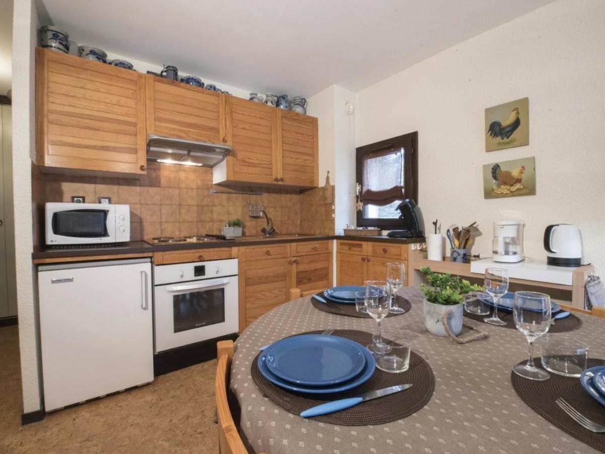 Appartement T3 Duplex, 4 Couchages, Balcon Sud, Proche Centre & Thermes, St Lary Village - Fr-1-296-182 Saint-Lary-Soulan Exteriör bild