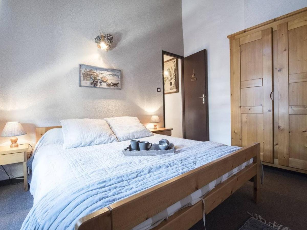 Appartement T3 Duplex, 4 Couchages, Balcon Sud, Proche Centre & Thermes, St Lary Village - Fr-1-296-182 Saint-Lary-Soulan Exteriör bild