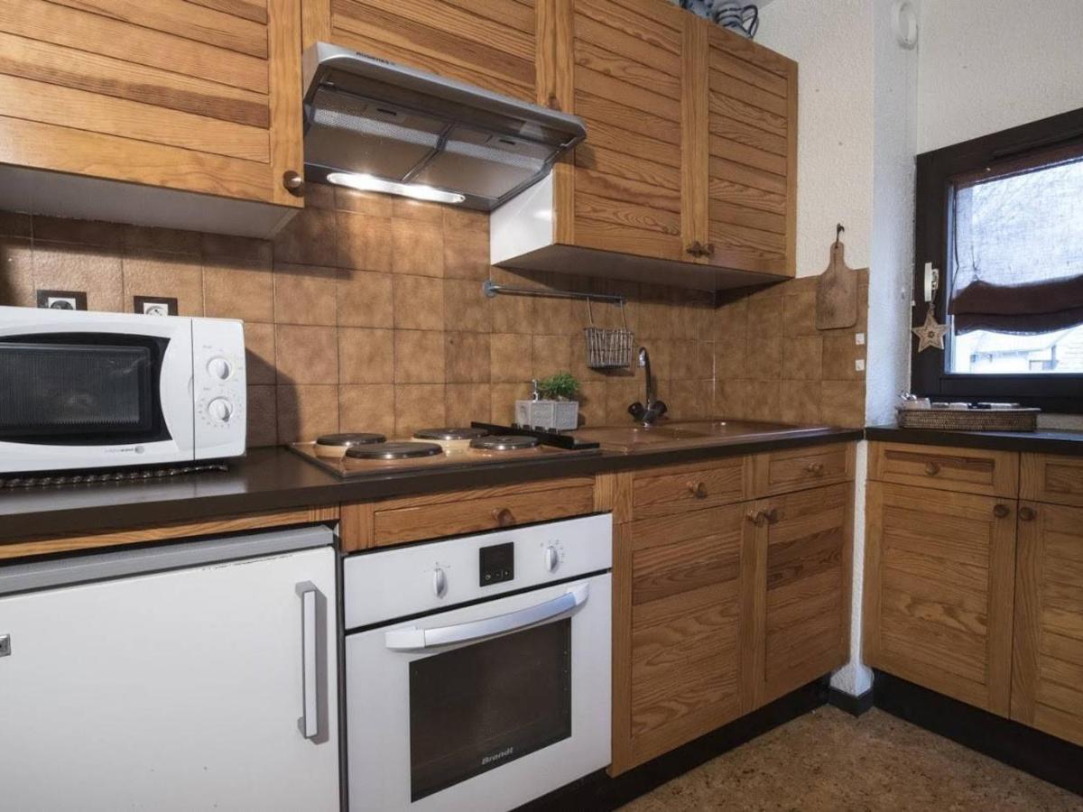 Appartement T3 Duplex, 4 Couchages, Balcon Sud, Proche Centre & Thermes, St Lary Village - Fr-1-296-182 Saint-Lary-Soulan Exteriör bild