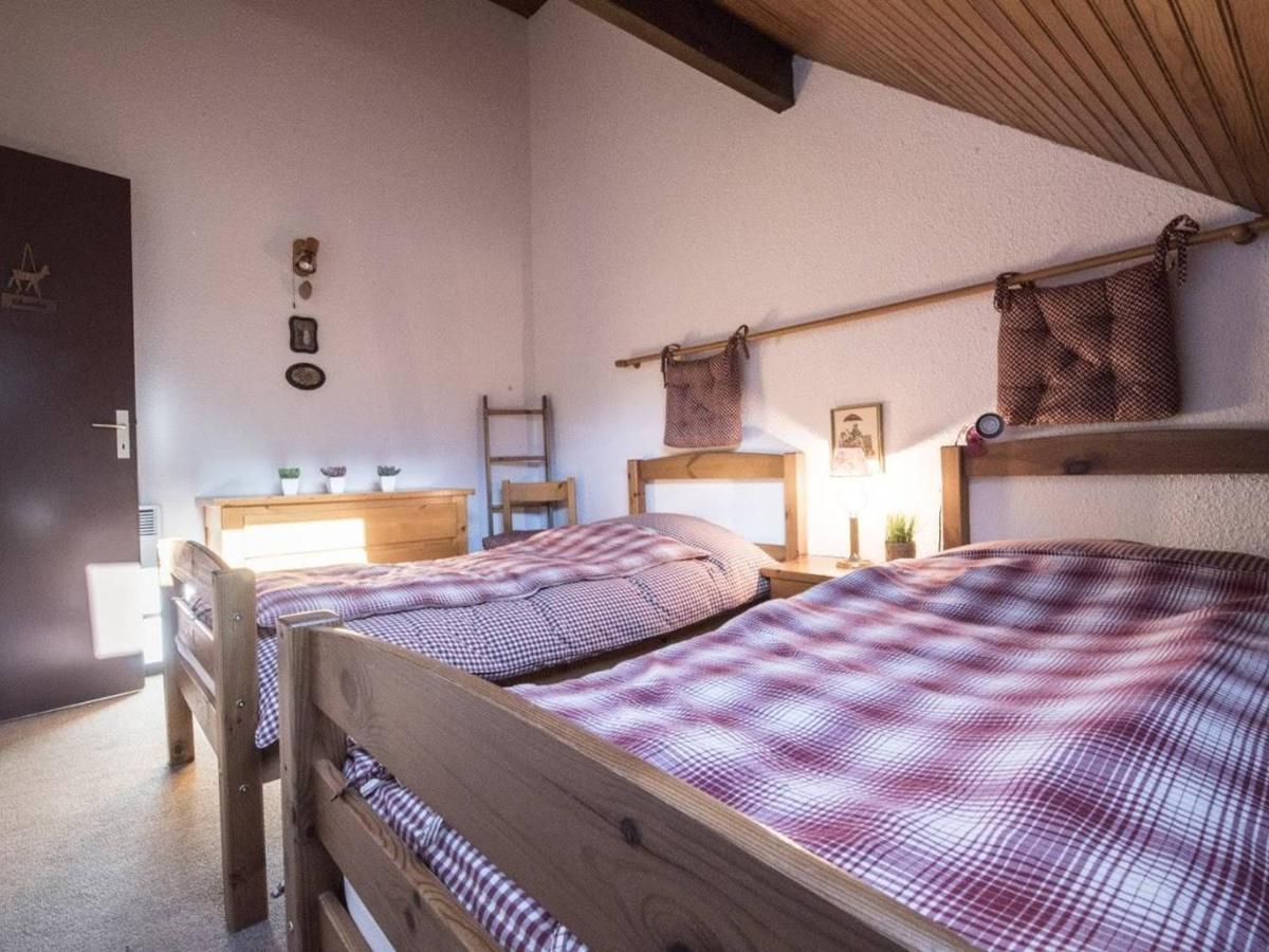 Appartement T3 Duplex, 4 Couchages, Balcon Sud, Proche Centre & Thermes, St Lary Village - Fr-1-296-182 Saint-Lary-Soulan Exteriör bild