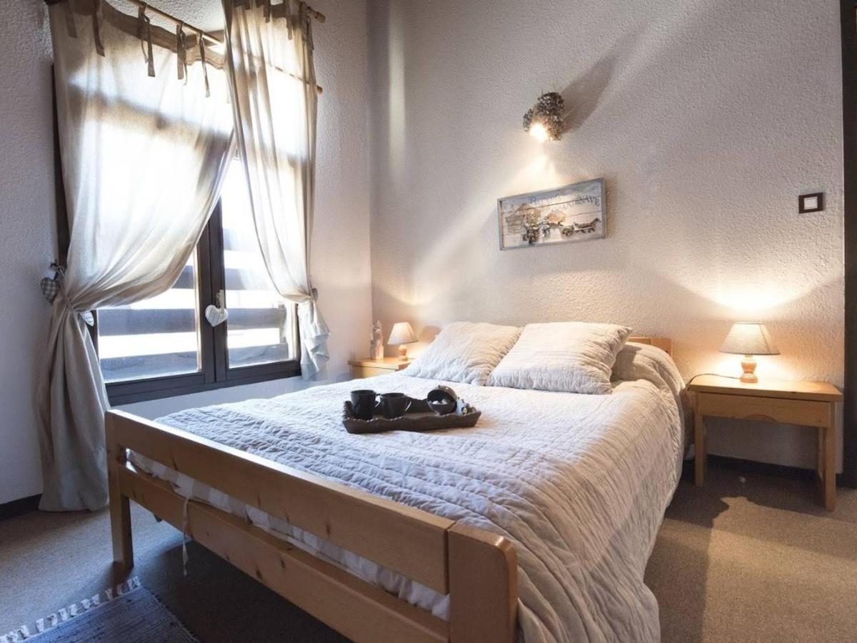 Appartement T3 Duplex, 4 Couchages, Balcon Sud, Proche Centre & Thermes, St Lary Village - Fr-1-296-182 Saint-Lary-Soulan Exteriör bild