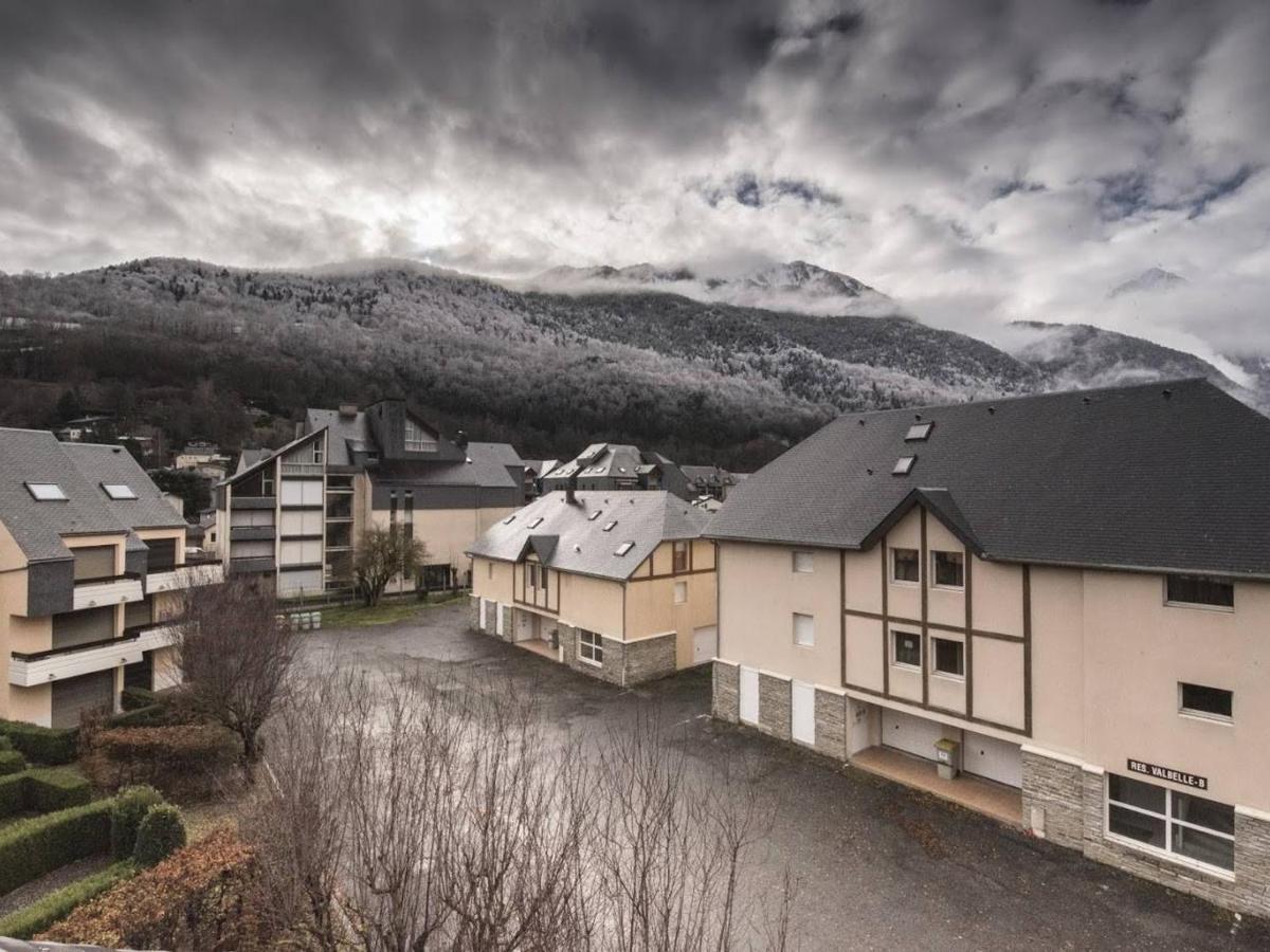 Appartement T3 Duplex, 4 Couchages, Balcon Sud, Proche Centre & Thermes, St Lary Village - Fr-1-296-182 Saint-Lary-Soulan Exteriör bild