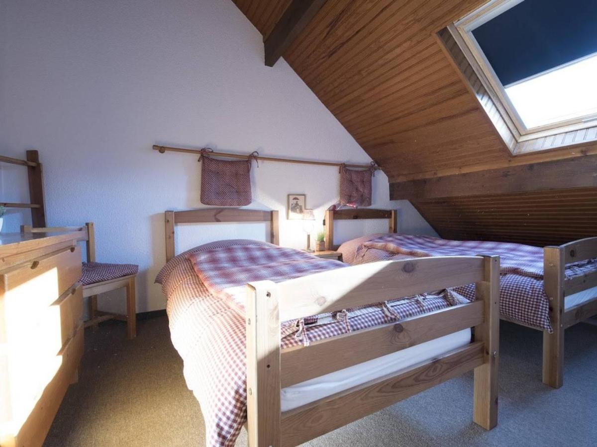 Appartement T3 Duplex, 4 Couchages, Balcon Sud, Proche Centre & Thermes, St Lary Village - Fr-1-296-182 Saint-Lary-Soulan Exteriör bild
